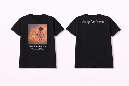 Problem Solved Tee