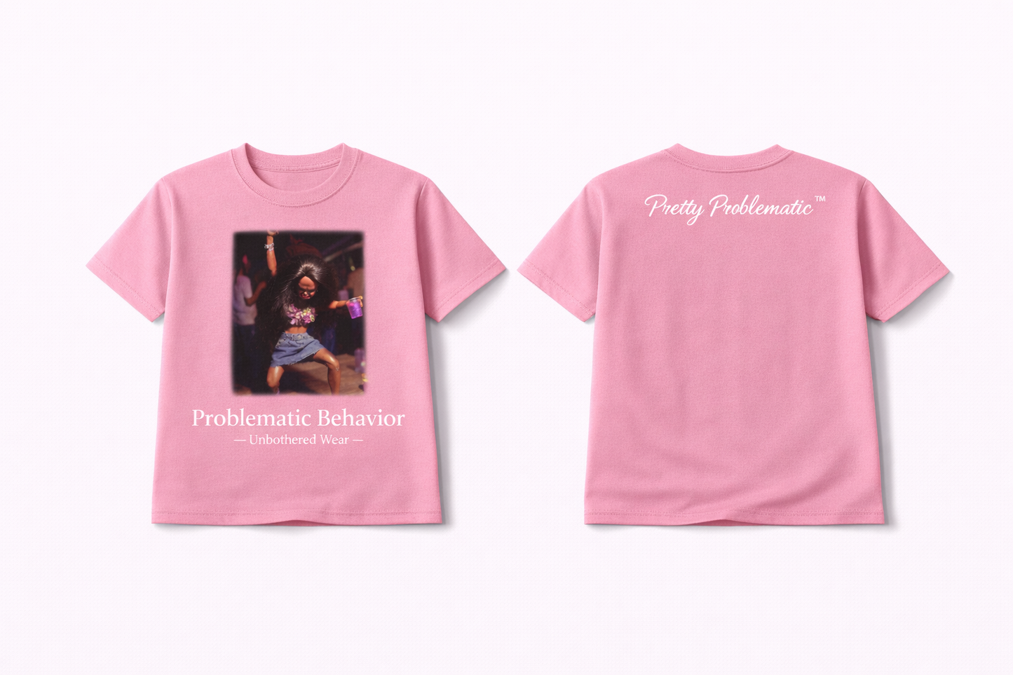 Problematic Behavior Tee