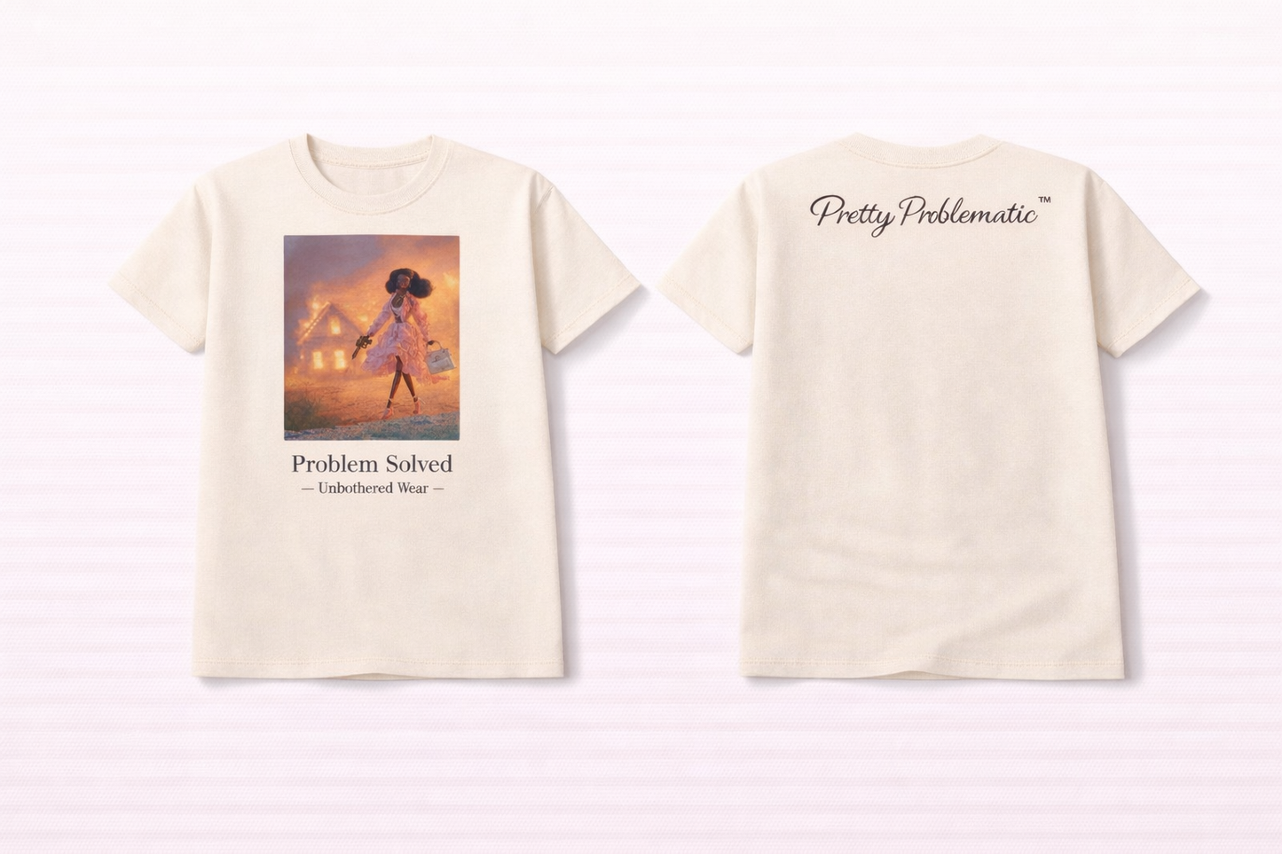 Problem Solved Tee