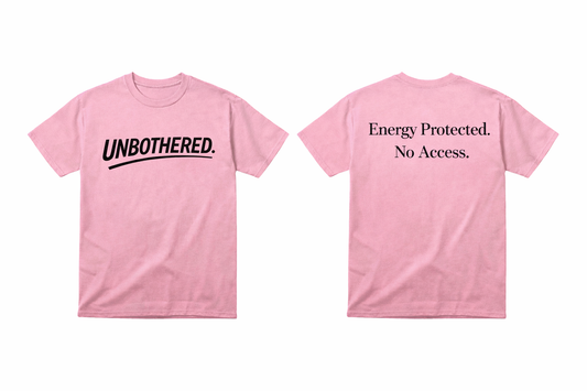 Unbothered Tee