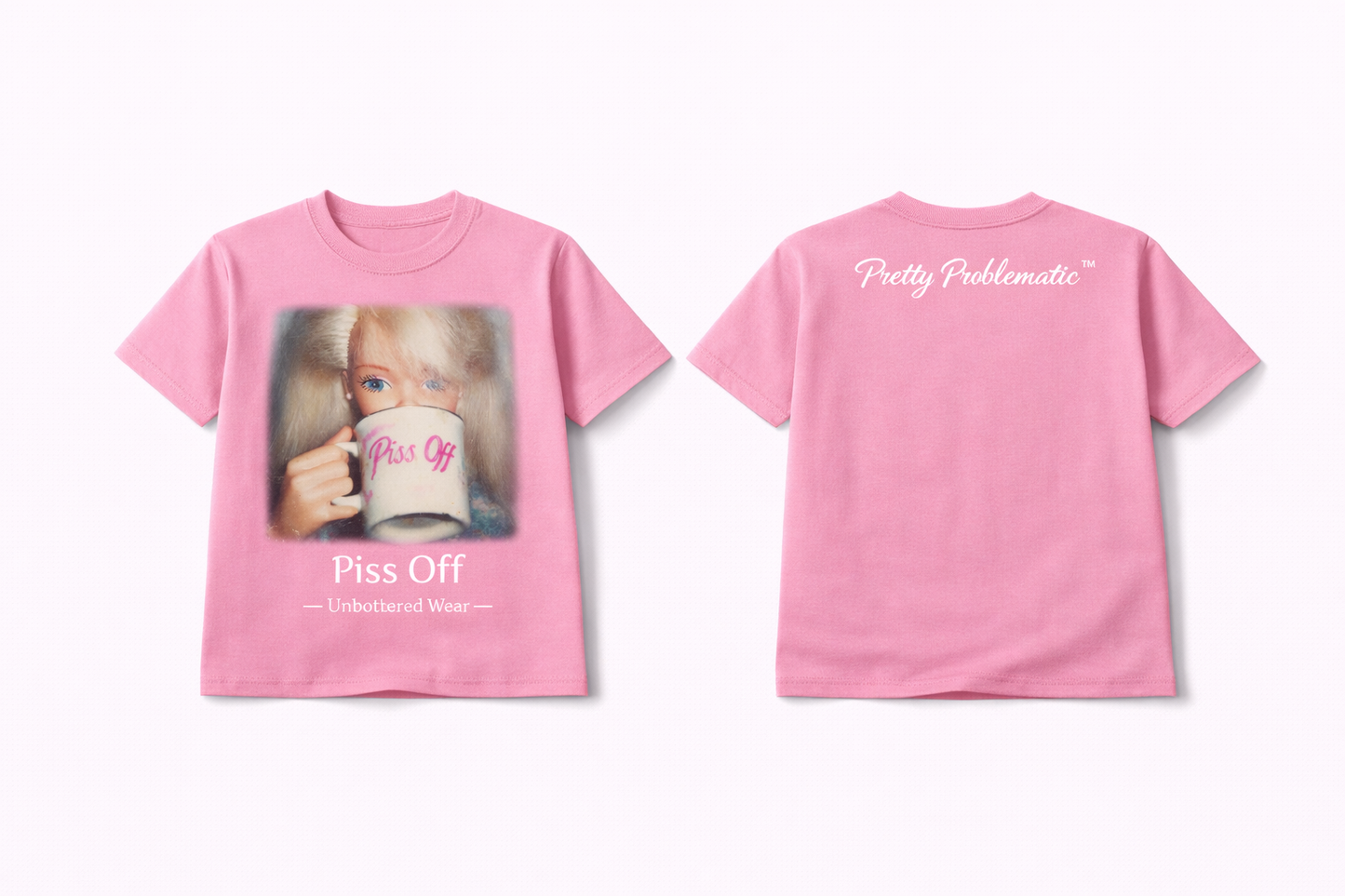 Piss Off Tee