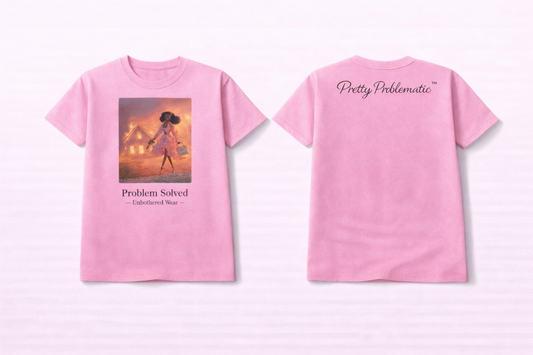 Problem Solved Tee