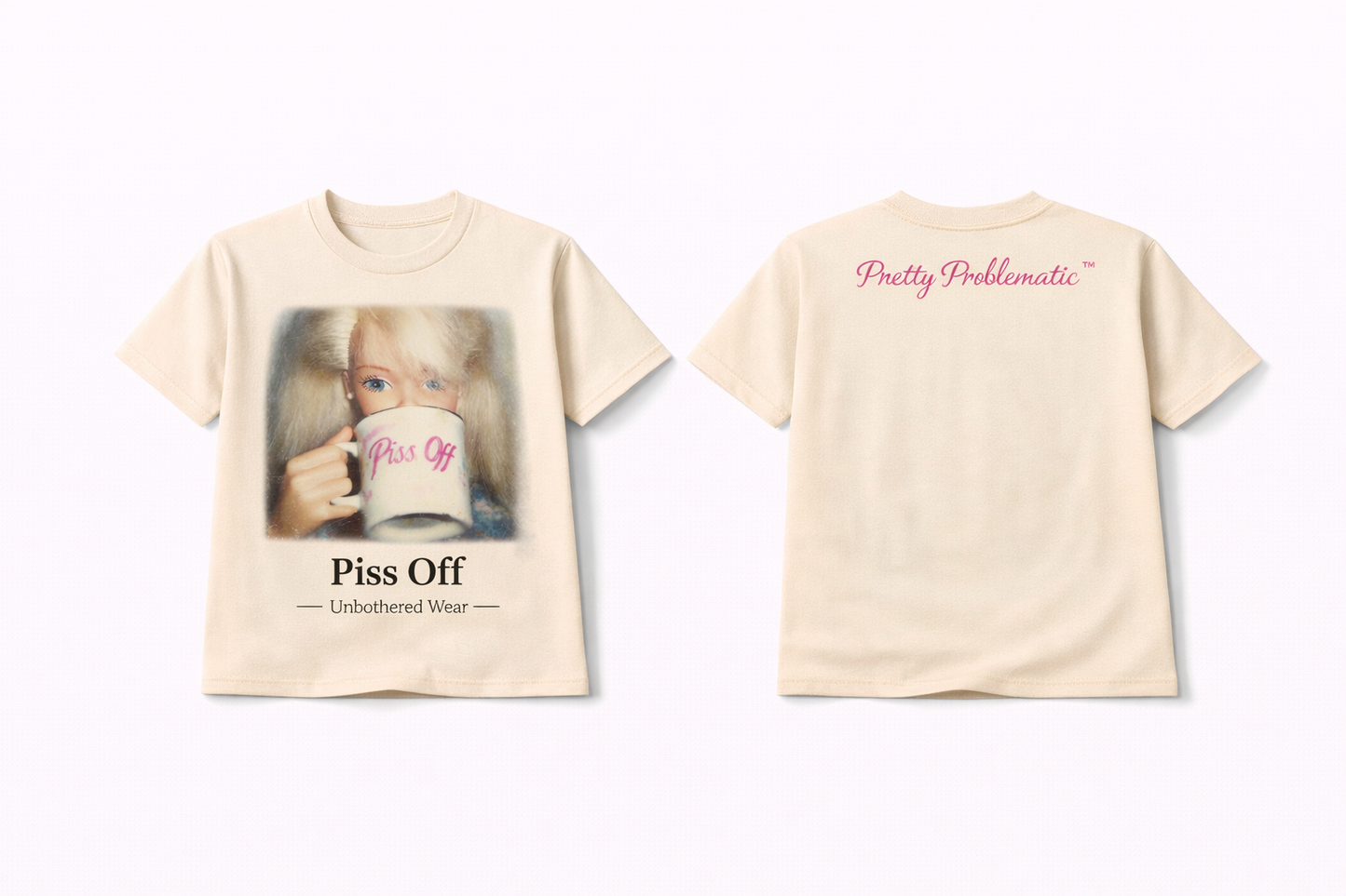 Piss Off Tee