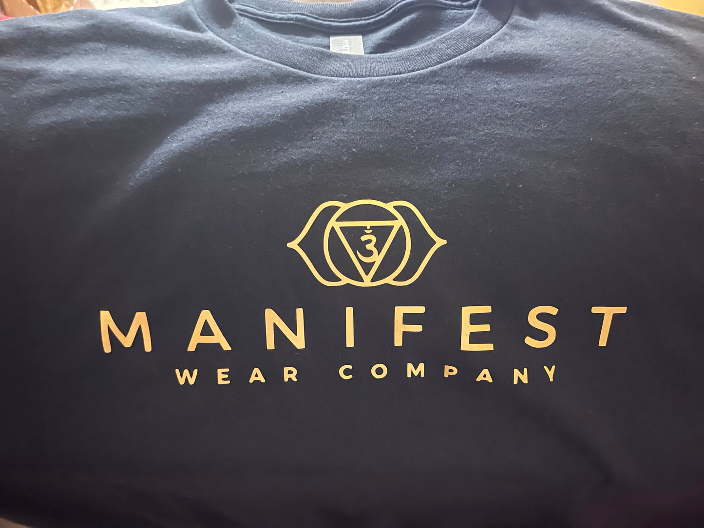 Manifest Wear Tee