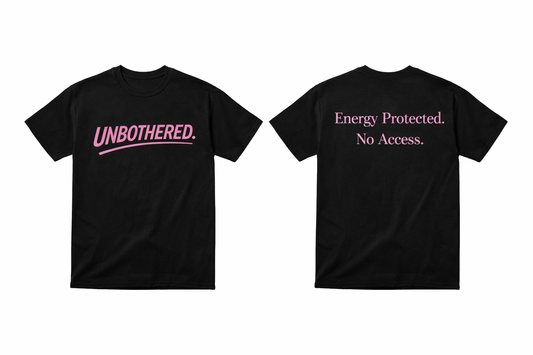 Unbothered Tee