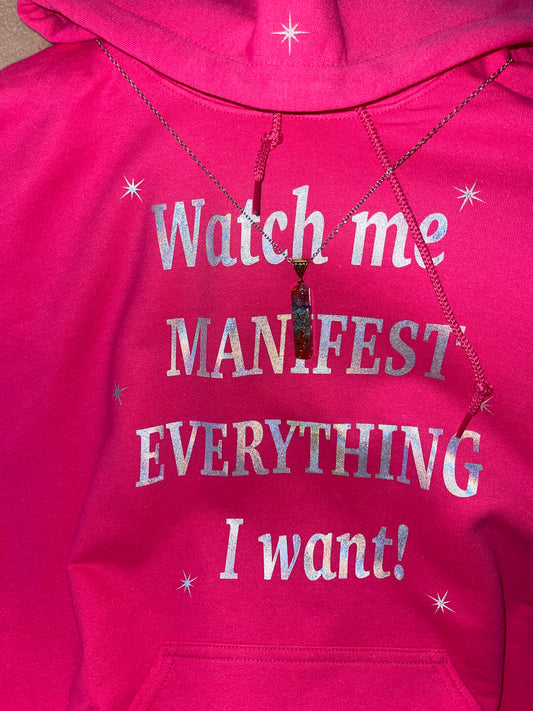 Watch me Manifest Everything I want!