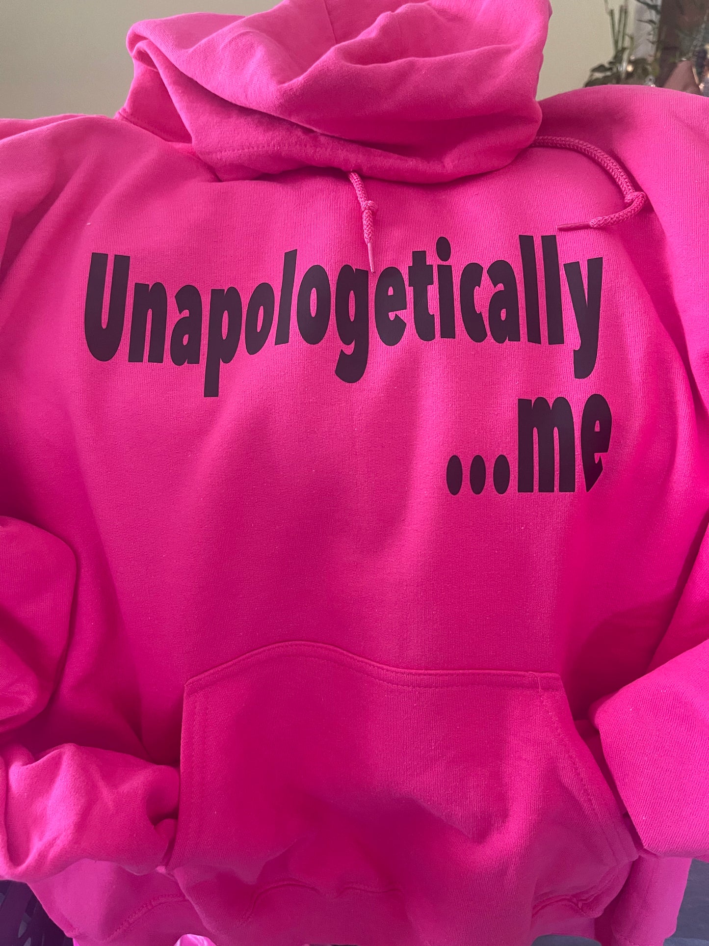 Unapologetically Me